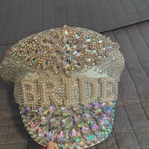 Bride Hat